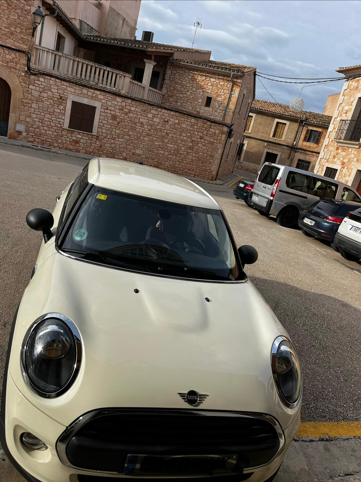 Foto del MINI Mini One D