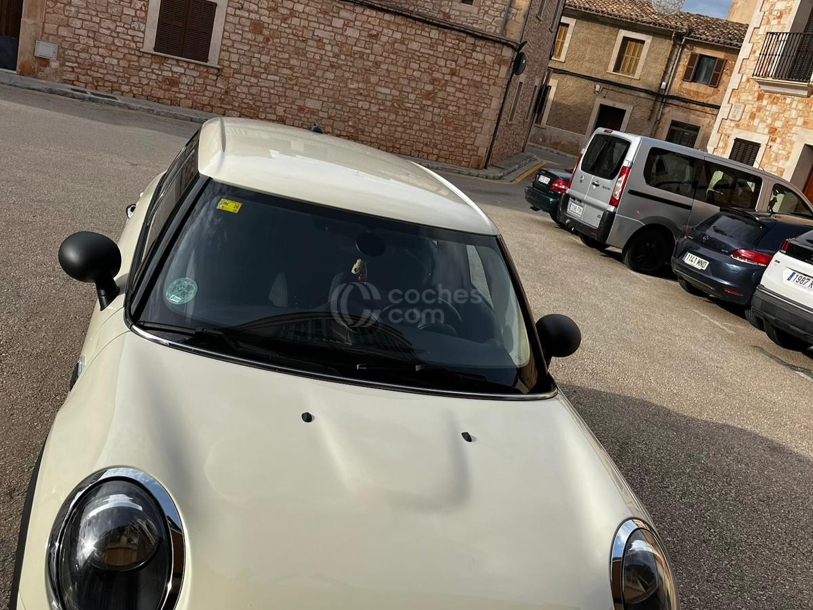 Foto del MINI Mini One D