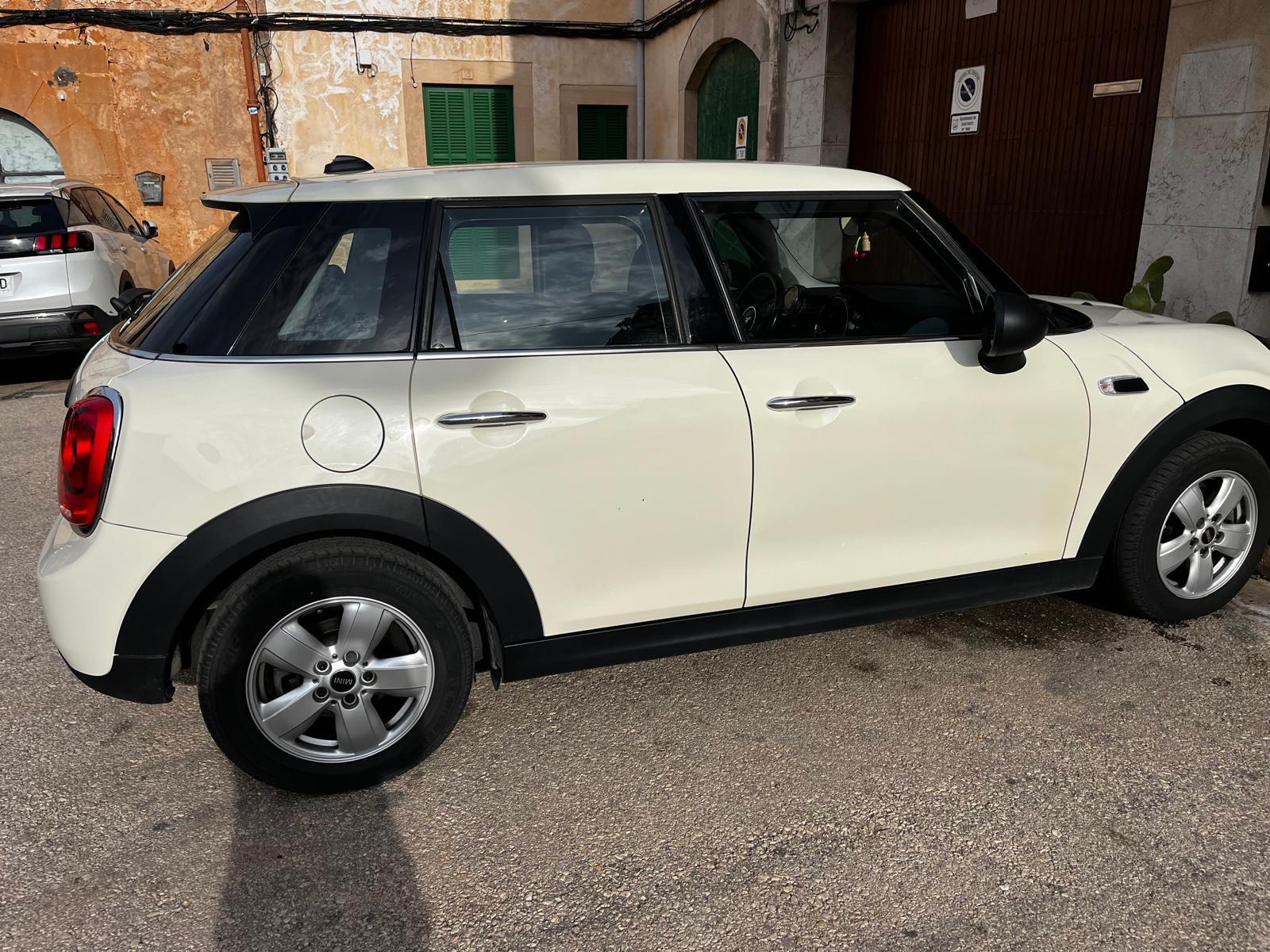 Foto del MINI Mini One D