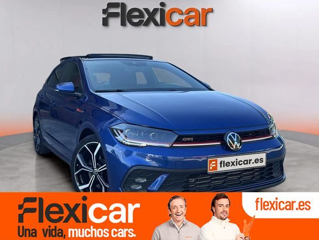 VOLKSWAGEN Polo (GTI 25 Aniversario 2.0 TSI 152kW (207CV)) en Barcelona