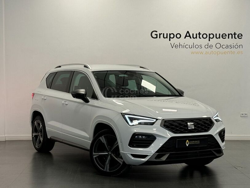 Foto del SEAT Ateca 1.5 EcoTSI S&S FR Go DSG