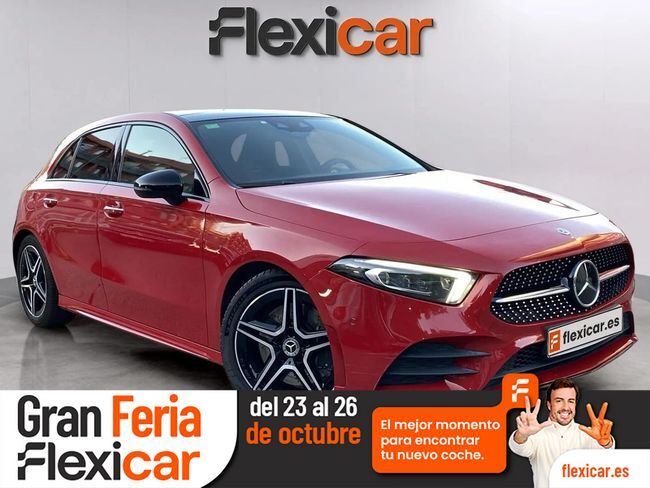 MERCEDES Clase A (A 250 4MATIC) en Girona