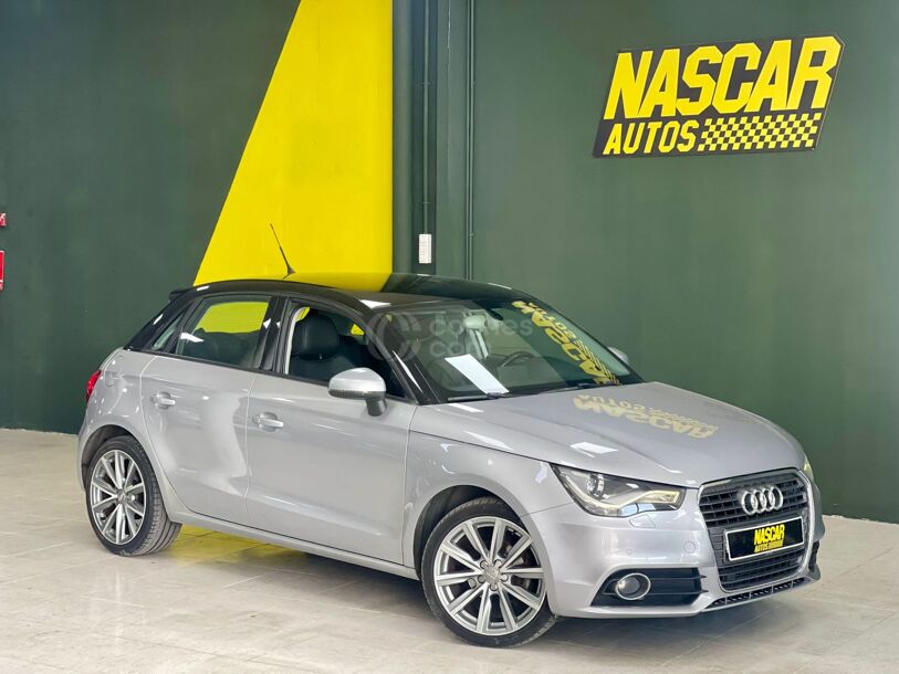 Foto del AUDI A1 1.6TDI Adrenalin 90