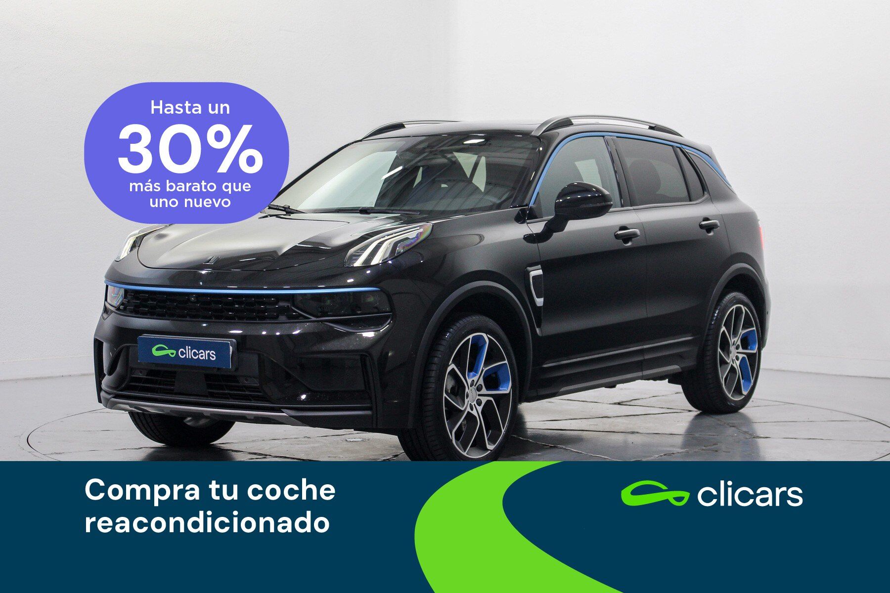 Foto del LYNK & CO 01 1.5T PHEV