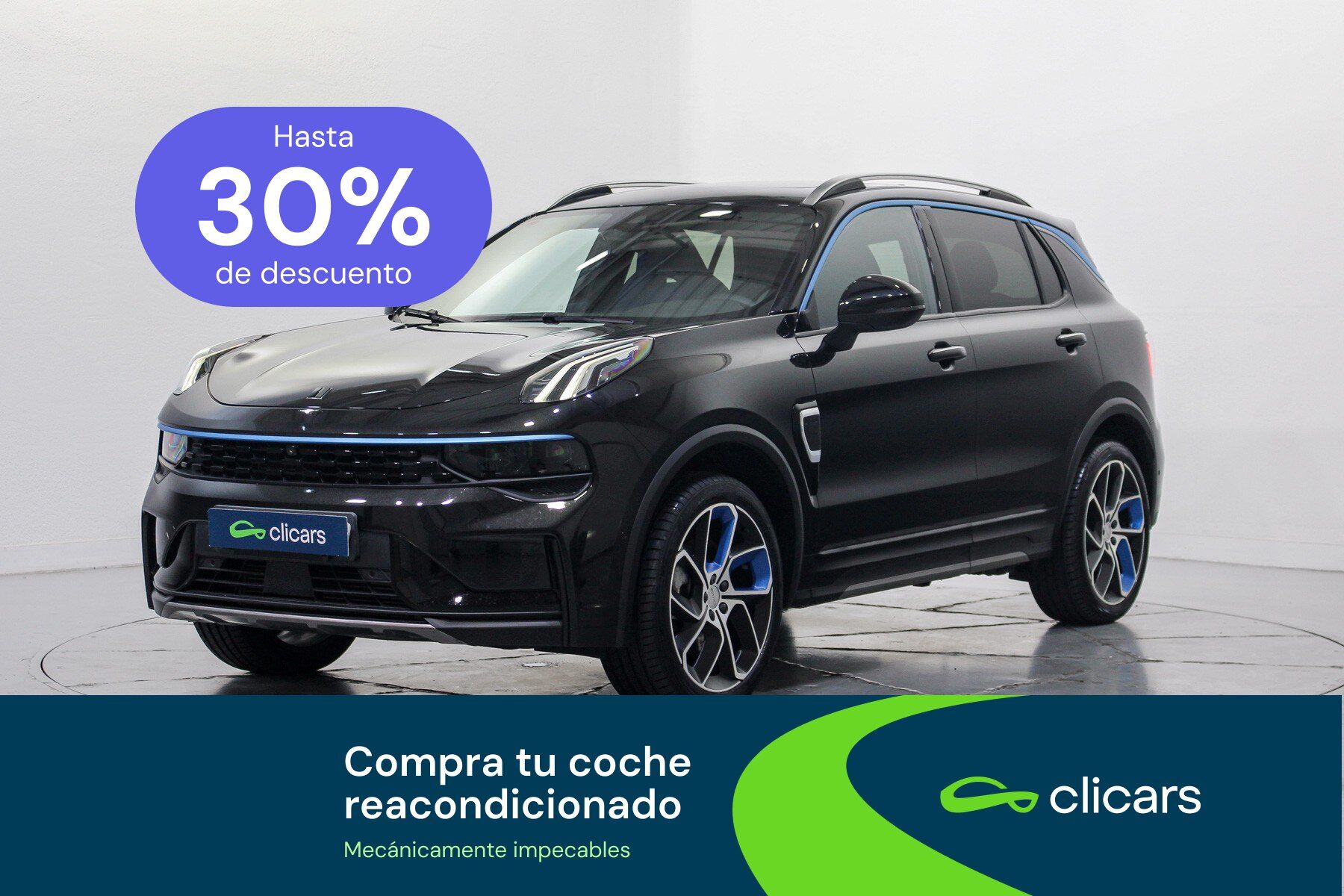 Foto del LYNK & CO 01 1.5T PHEV