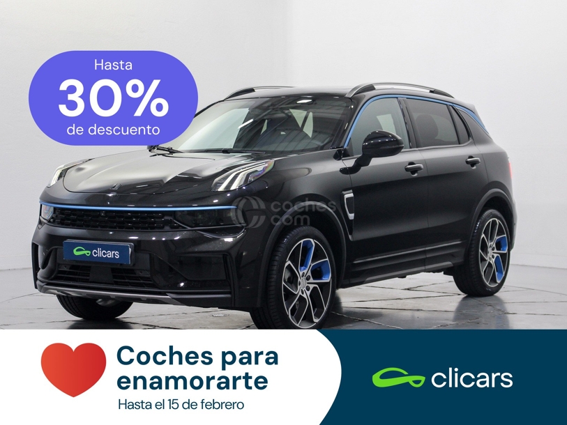 Foto del LYNK & CO 01 1.5T PHEV
