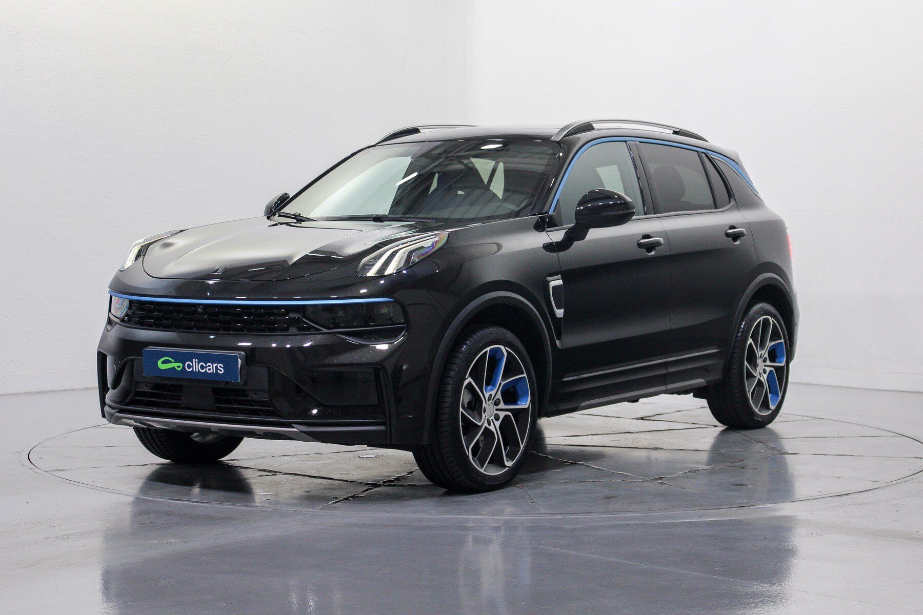 Foto del LYNK & CO 01 1.5T PHEV