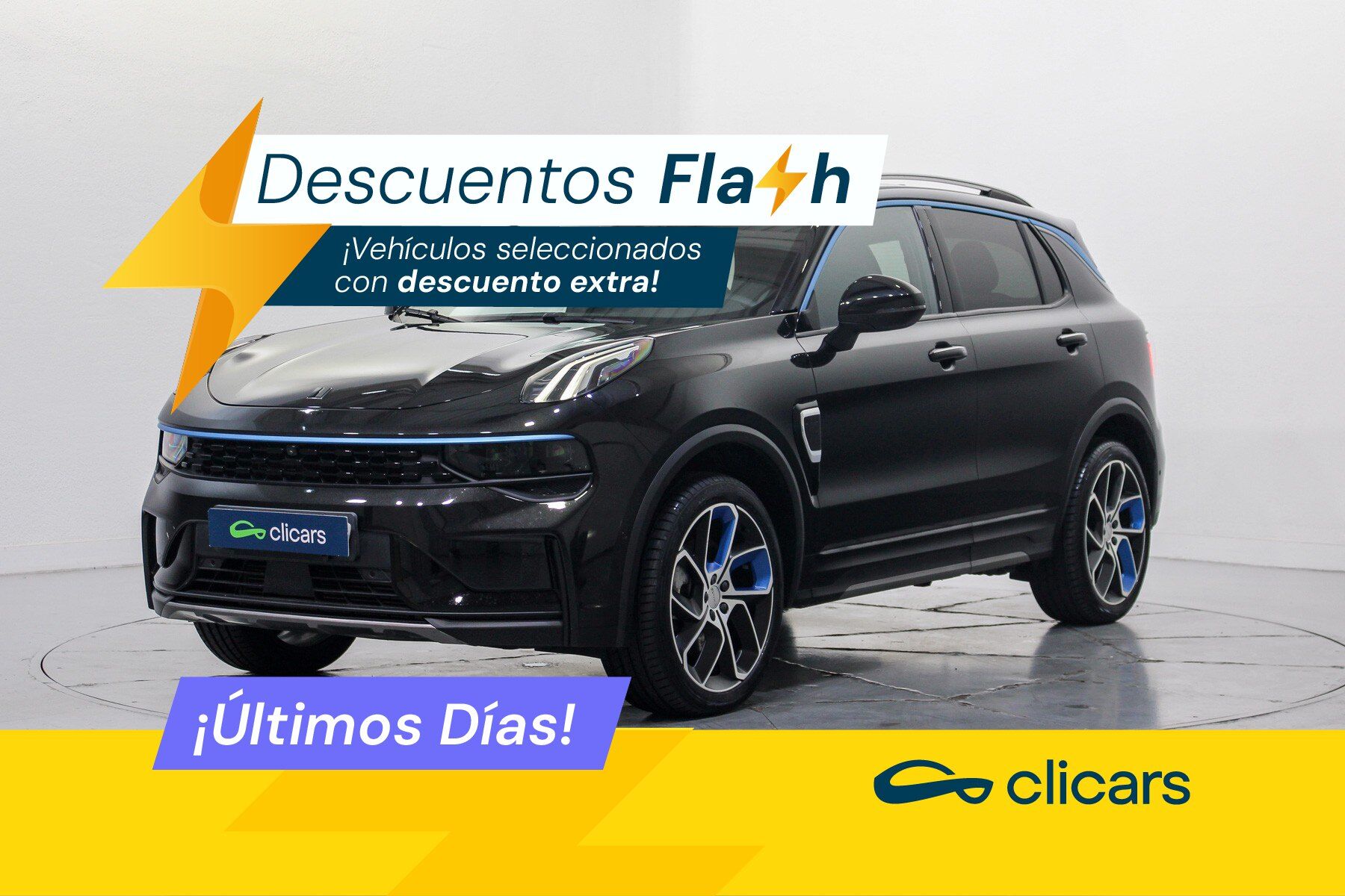 Foto del LYNK & CO 01 1.5T PHEV