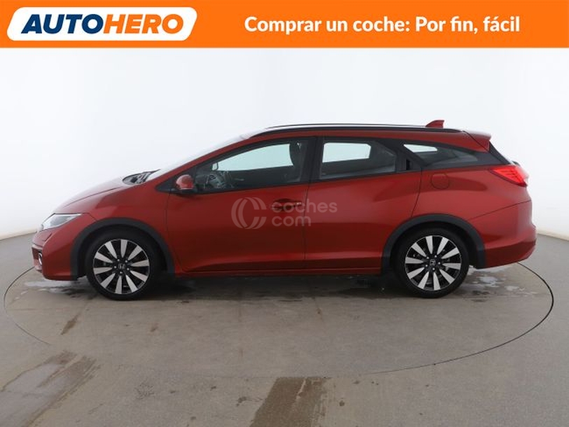 Foto del HONDA Civic 1.6 i-DTEC Elegance