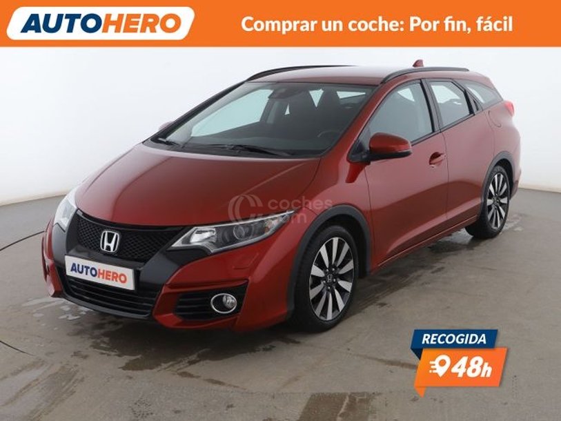 Foto del HONDA Civic 1.6 i-DTEC Elegance