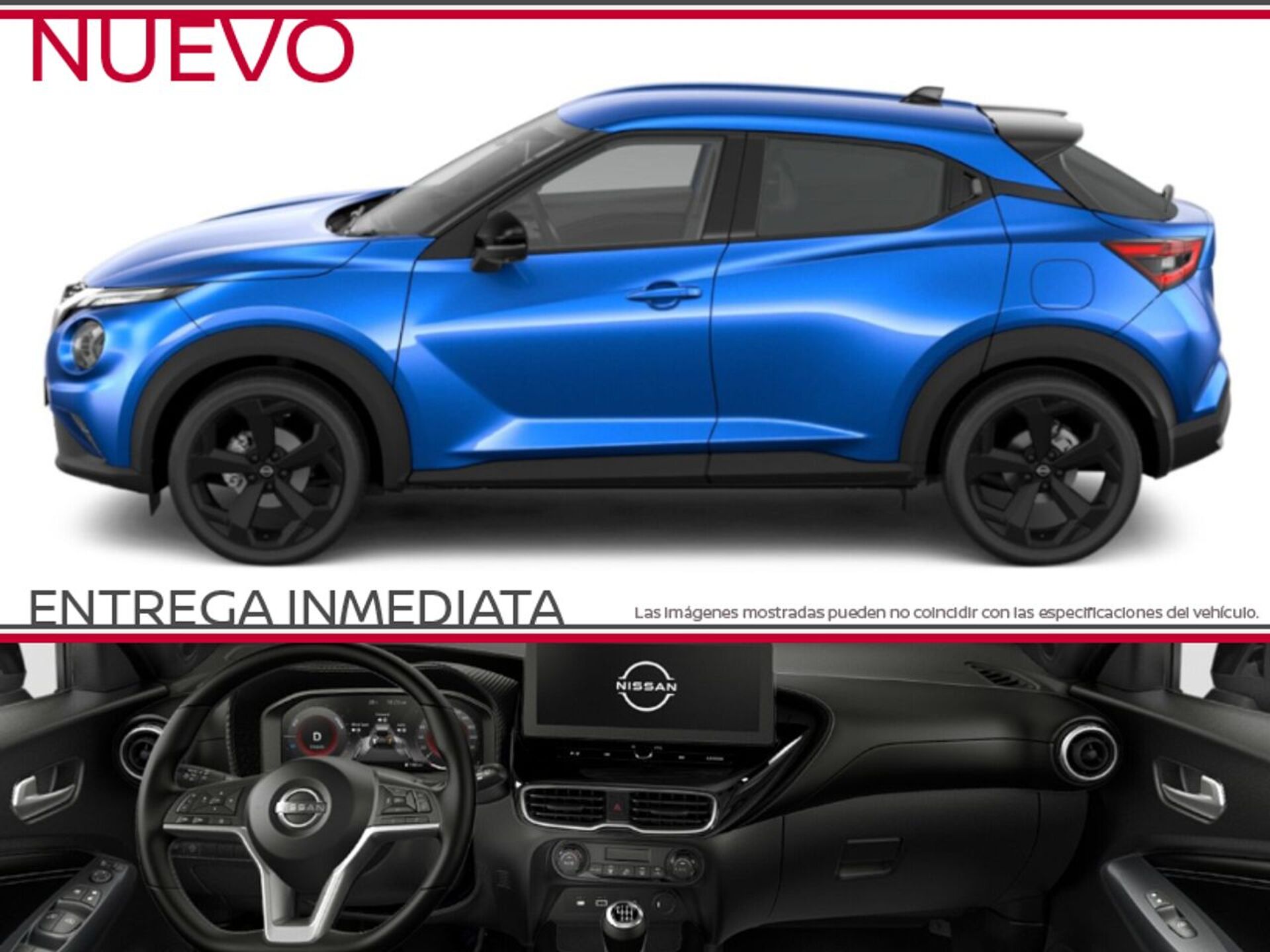 Imagen de NISSAN Juke