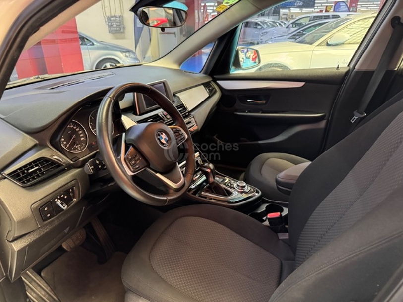 Foto del BMW Serie 2 218d Gran Tourer