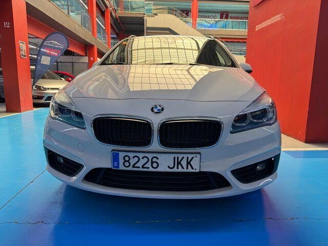 Foto del BMW Serie 2 218d Gran Tourer