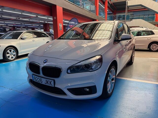 BMW Serie 2 (218d Gran Tourer 110 kW (150 CV)) en Barcelona
