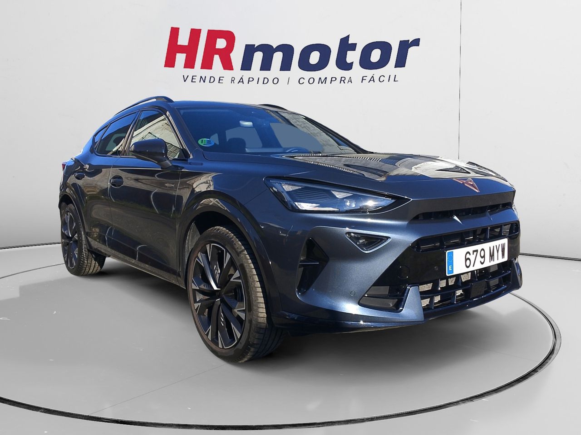 Imagen de CUPRA Formentor