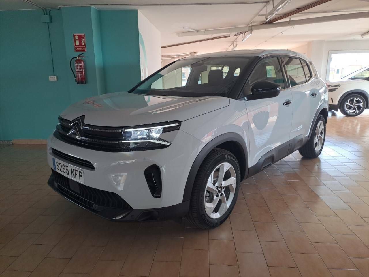 CITROEN C5 Aircross ( HYBRID 107kW (145CV) e-DCS6 Plus) en Girona