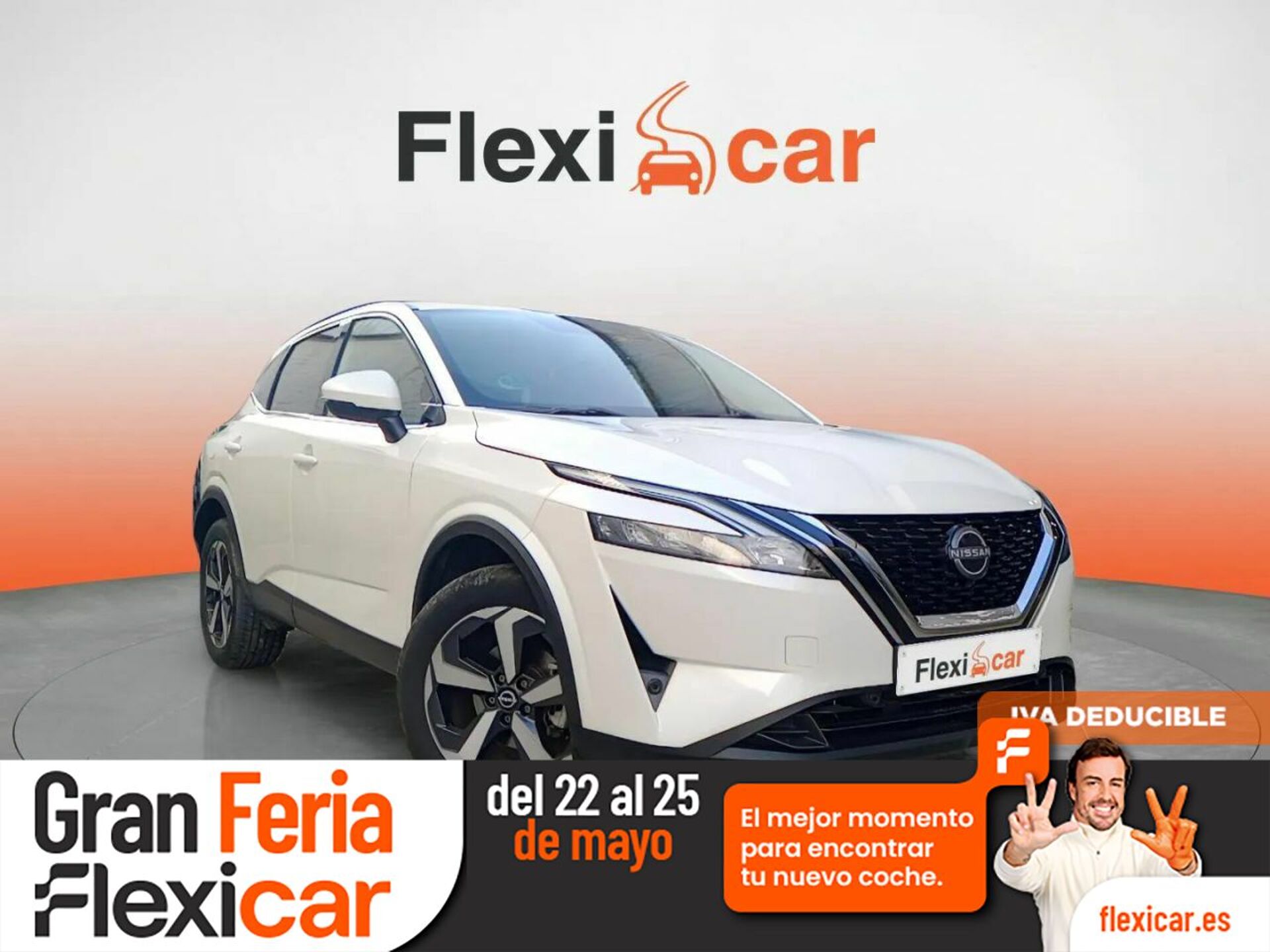 Imagen de NISSAN Qashqai