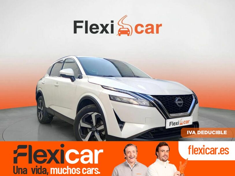 Foto del NISSAN Qashqai 1.3 DIG-T mHEV 12V N-Style 4x2 Aut. 116kW