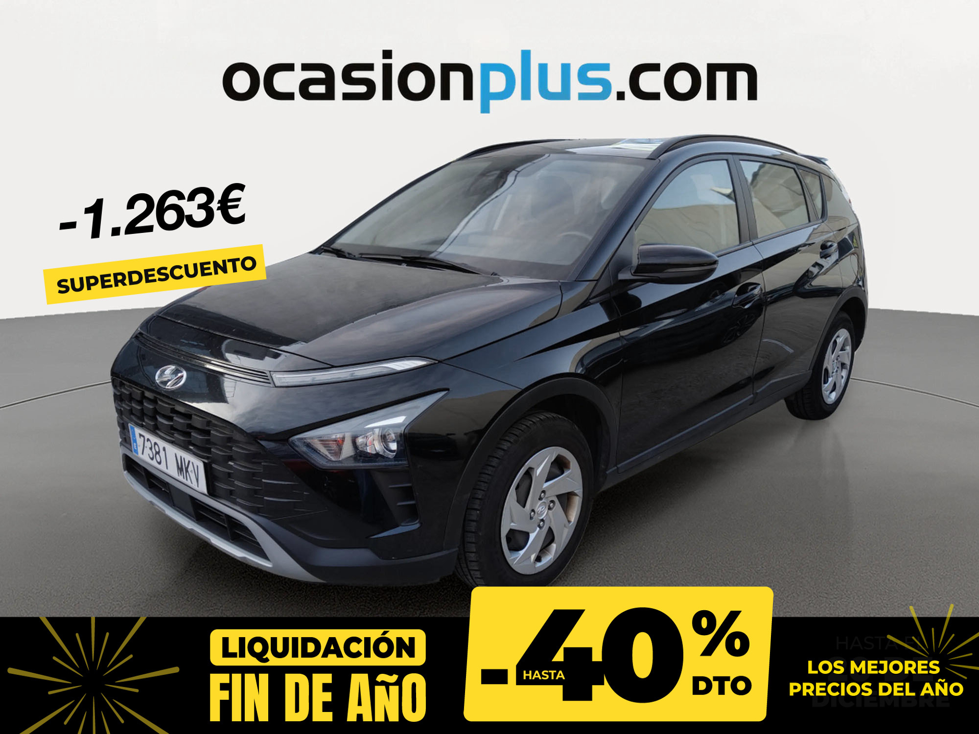 Imagen de HYUNDAI Bayon