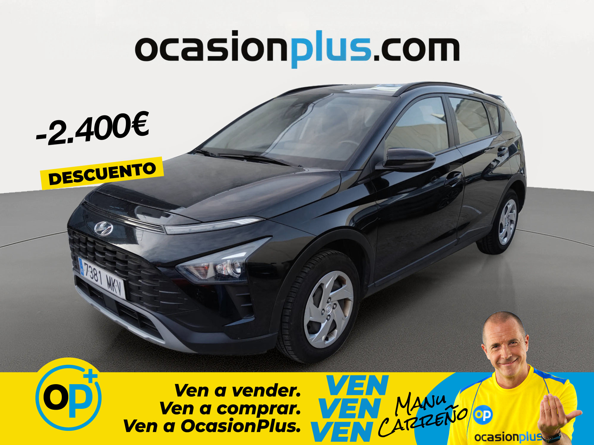 Imagen de HYUNDAI Bayon