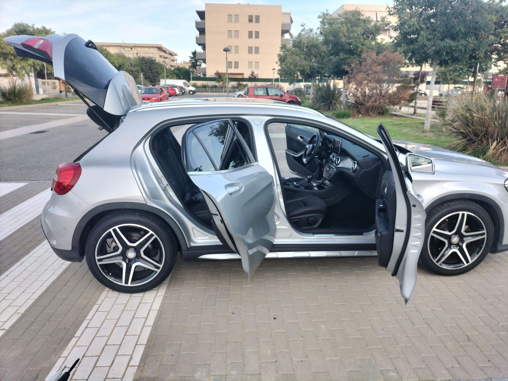 Imagen 3 de MERCEDES Clase GLA