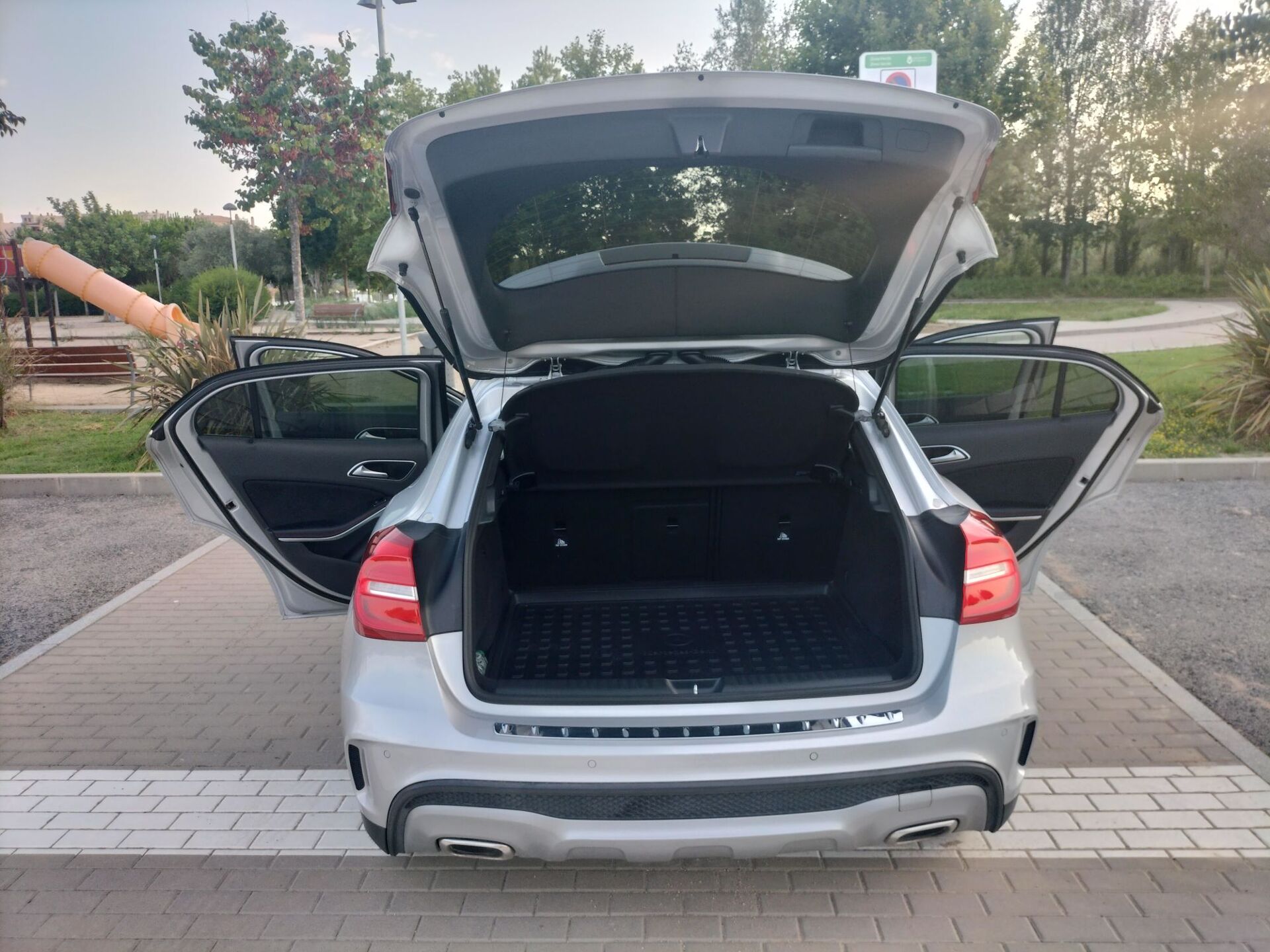 Imagen 2 de MERCEDES Clase GLA