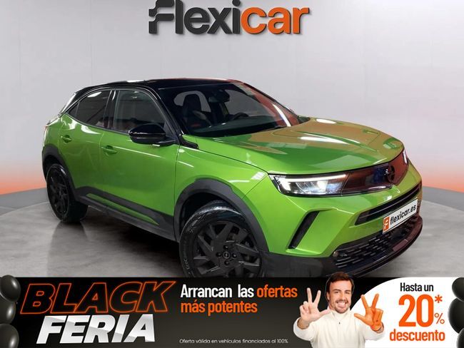 OPEL Mokka (1.2 T 100kW (136 CV) GS) en Málaga