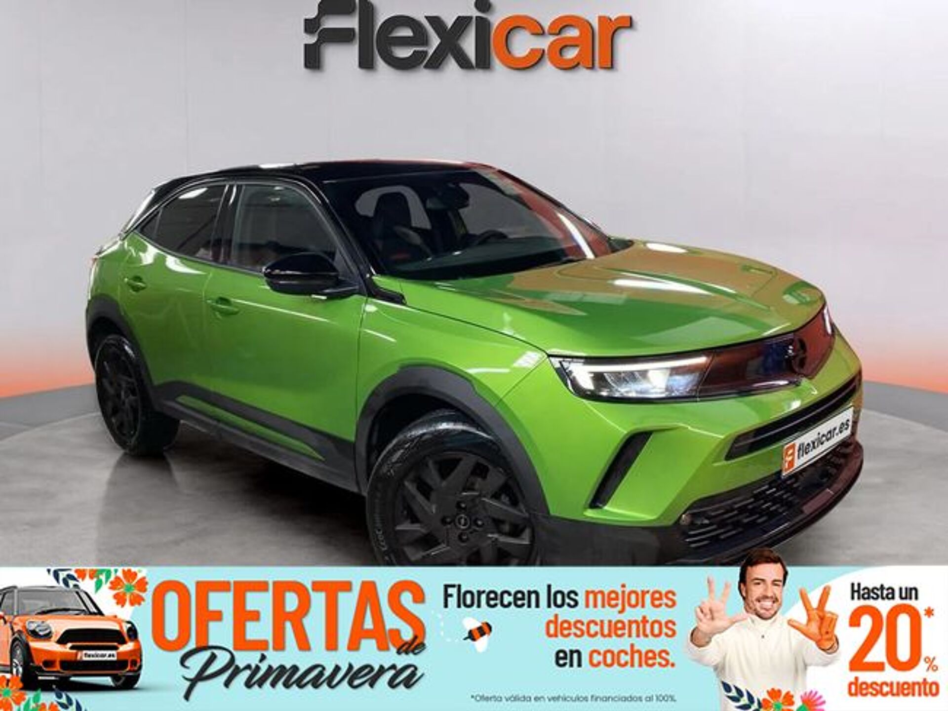 Imagen 1 de OPEL Mokka