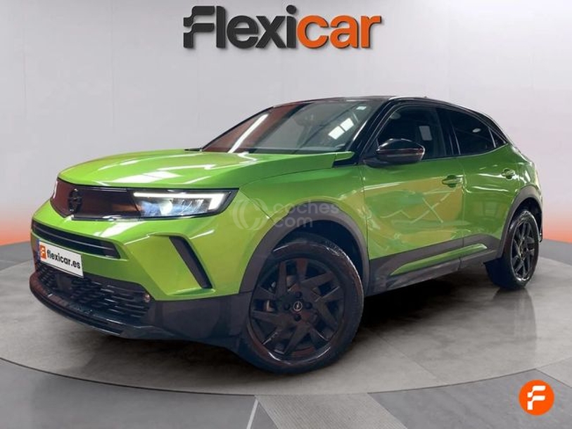 Foto del OPEL Mokka 1.2T S&S GS 130