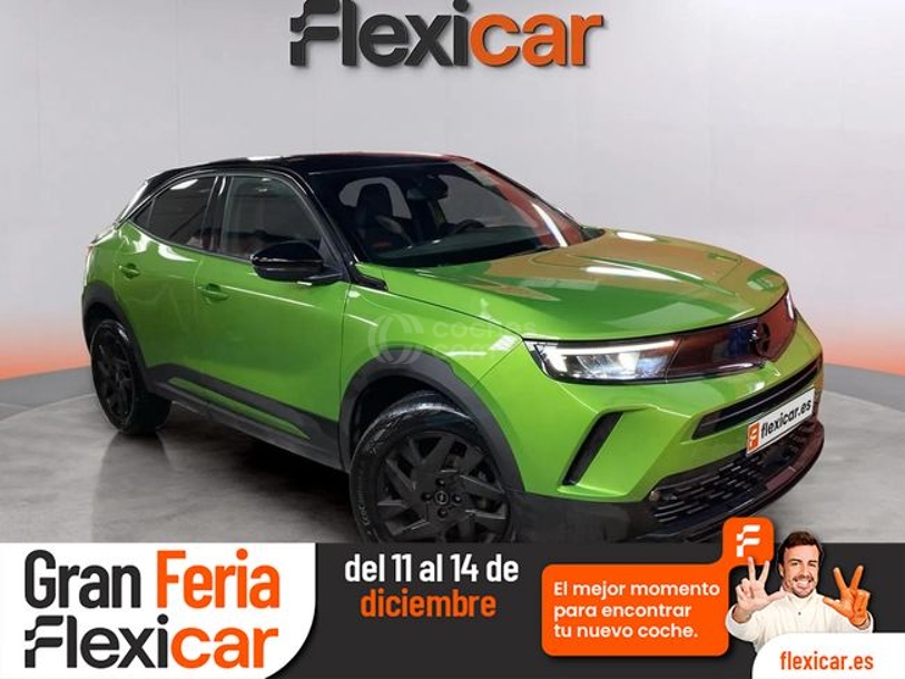 Foto del OPEL Mokka 1.2T S&S GS 136