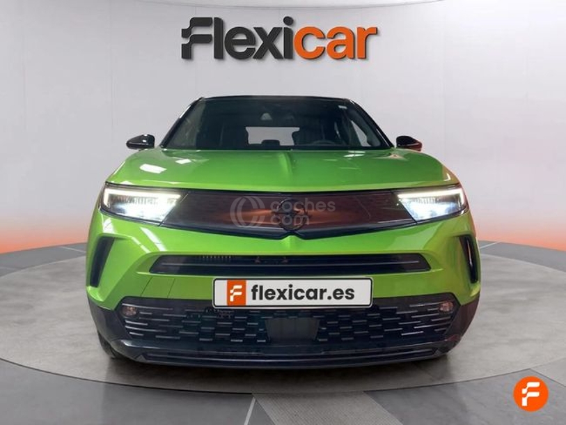 Foto del OPEL Mokka 1.2T S&S GS 136