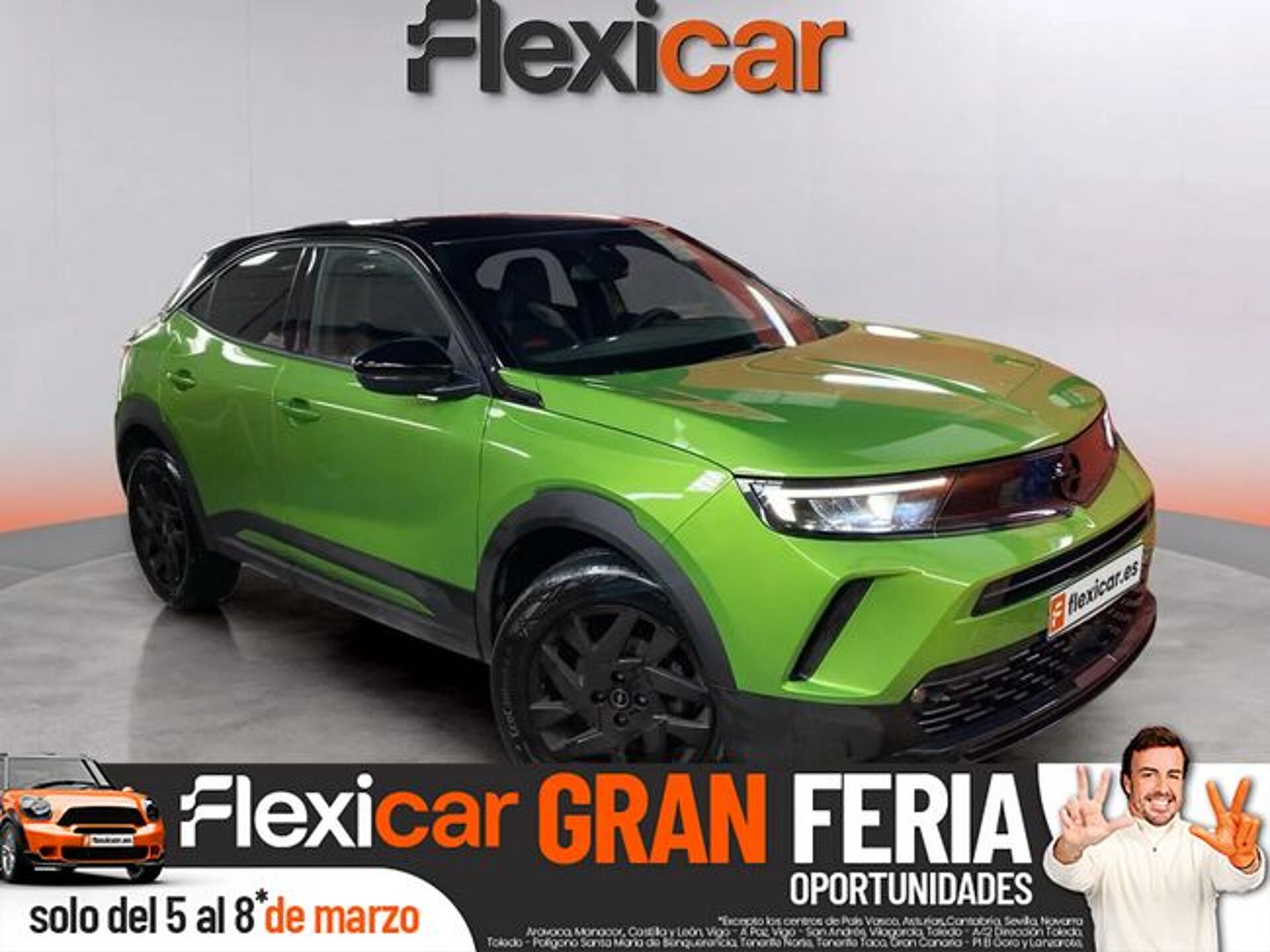 Imagen 1 de OPEL Mokka