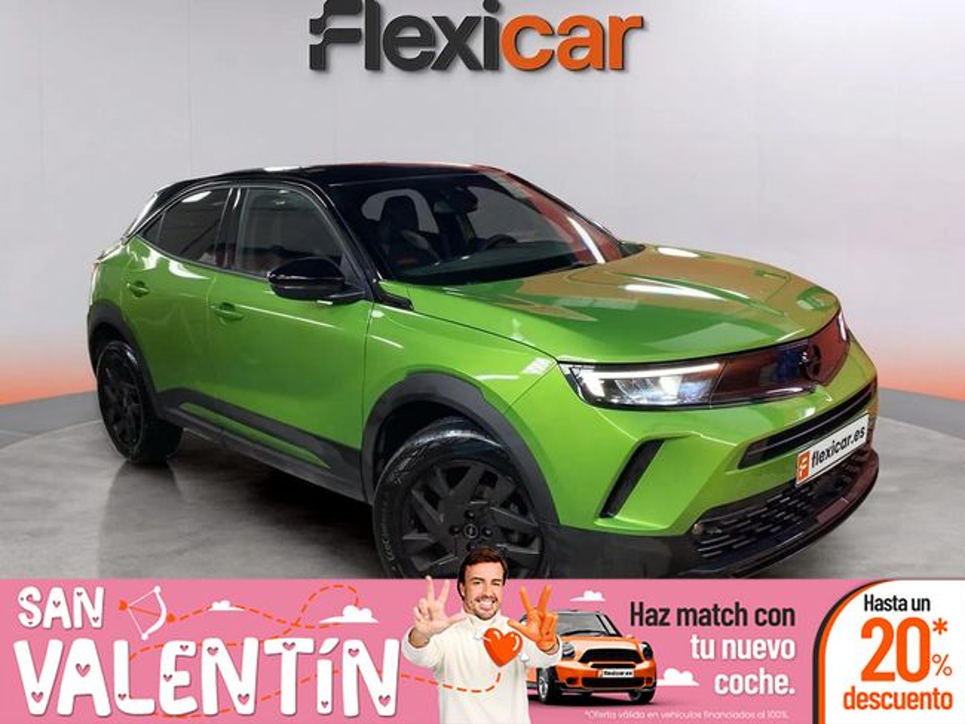 Imagen de OPEL Mokka