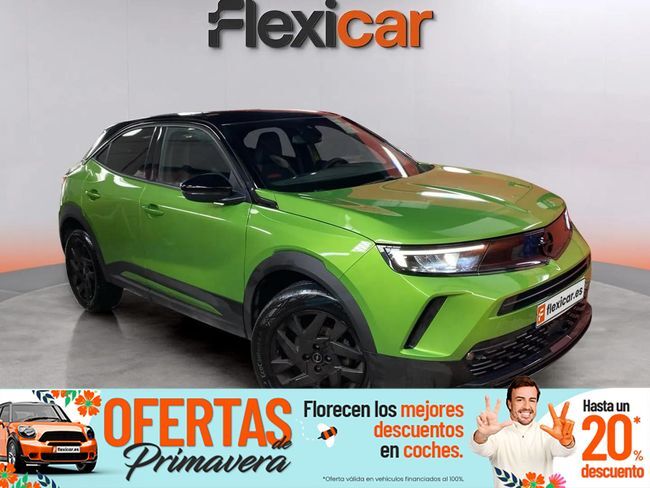 Foto del OPEL Mokka 1.2T S&S GS 130