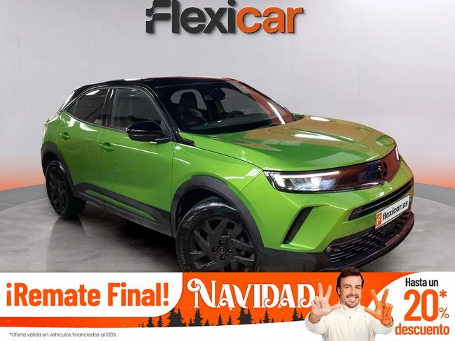 Imagen de OPEL Mokka