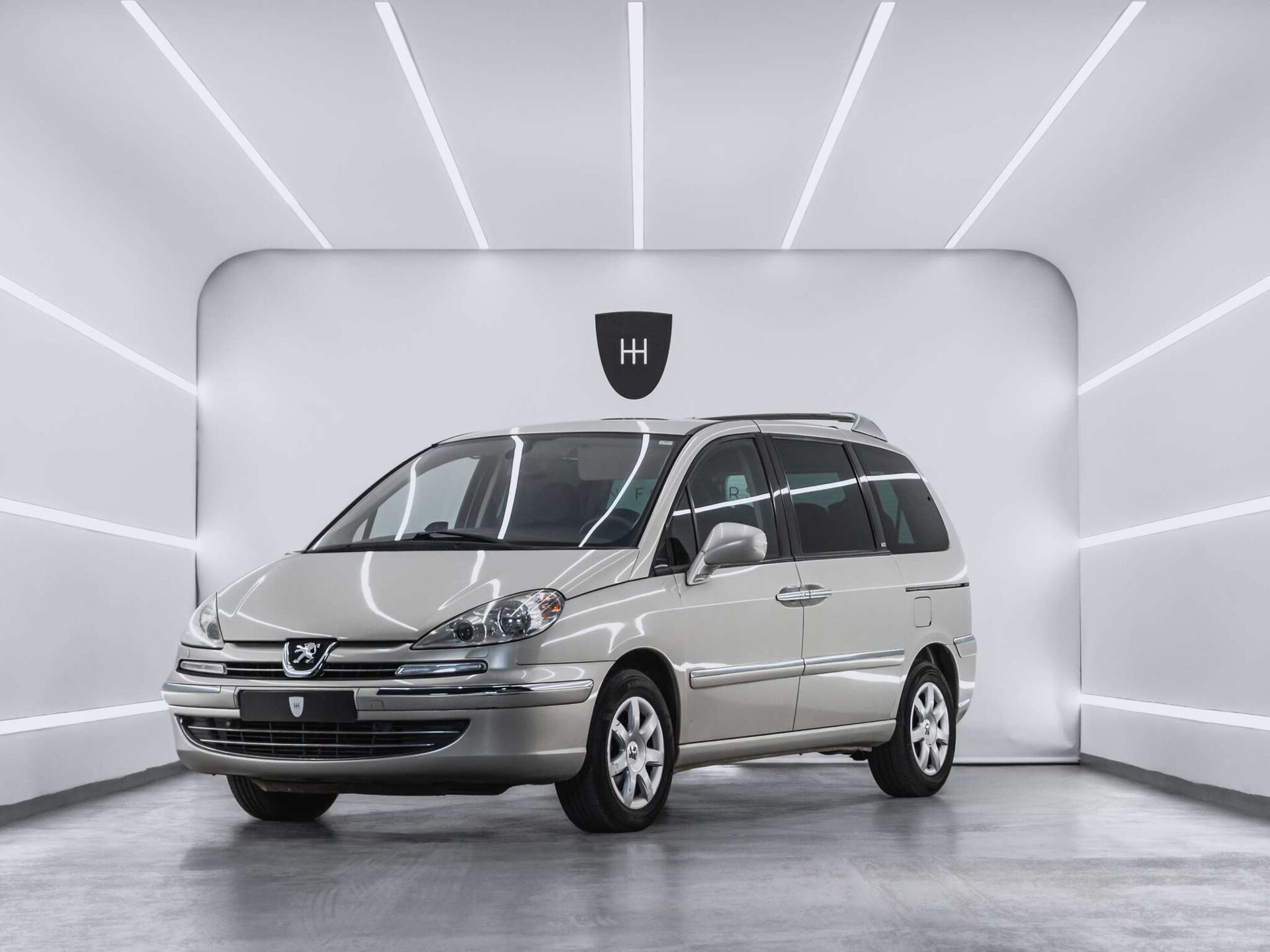 Imagen de PEUGEOT 807