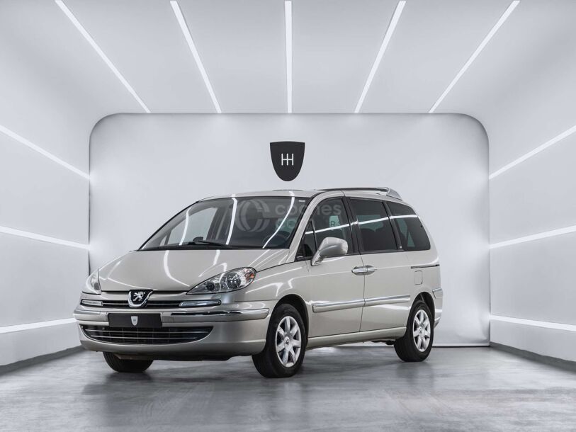 Foto del PEUGEOT 807 2.0HDI FAP Premium
