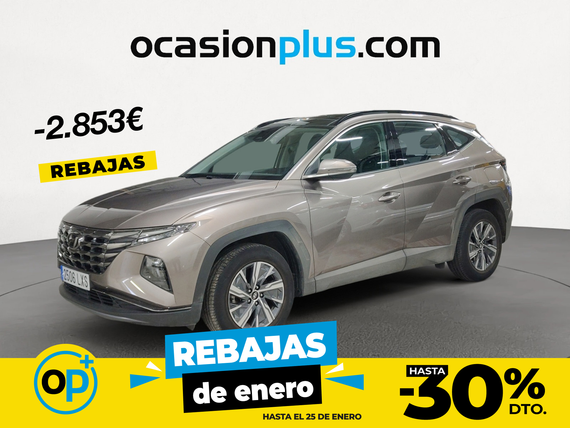 Imagen de HYUNDAI Tucson