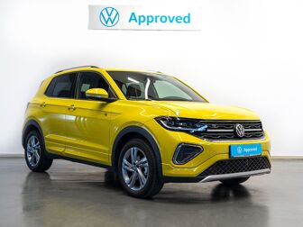 Imagen de VOLKSWAGEN T-Cross 1.0 TSI R-Line 85kW Aut.