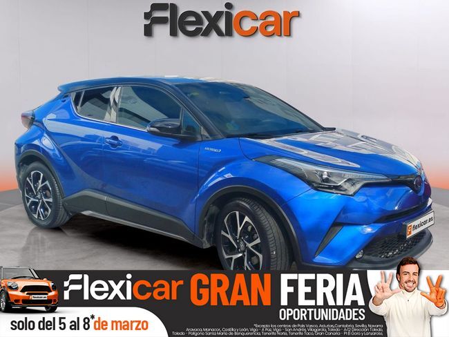 Foto del TOYOTA C-HR 125H Advance