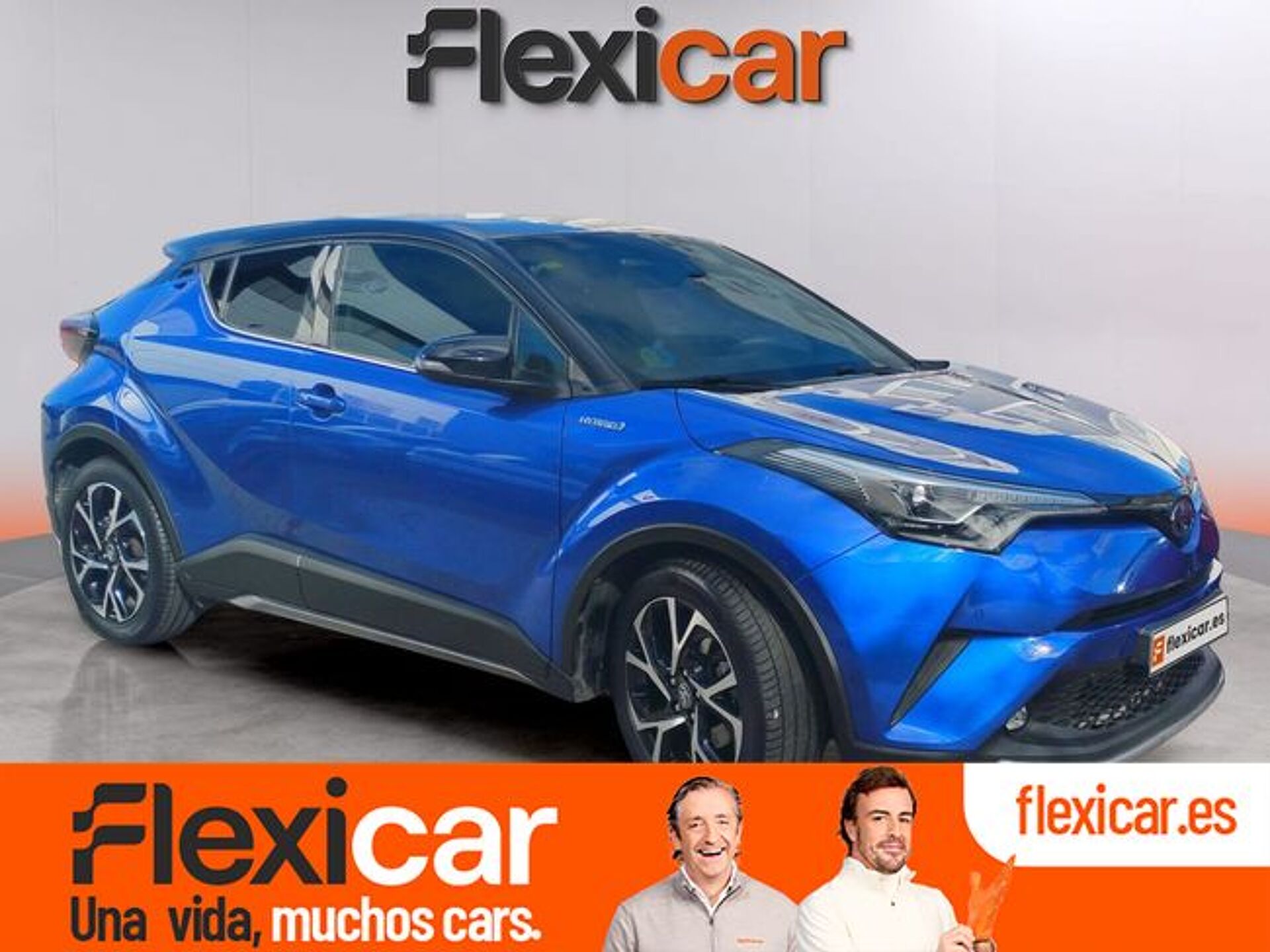 Imagen 1 de TOYOTA C-HR