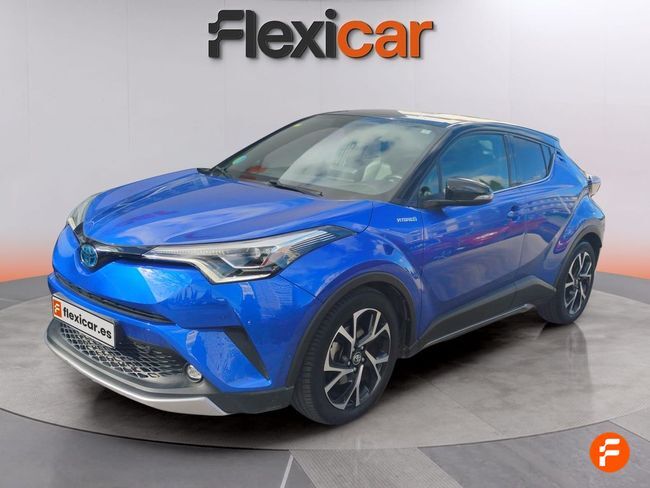 Foto del TOYOTA C-HR 125H Advance