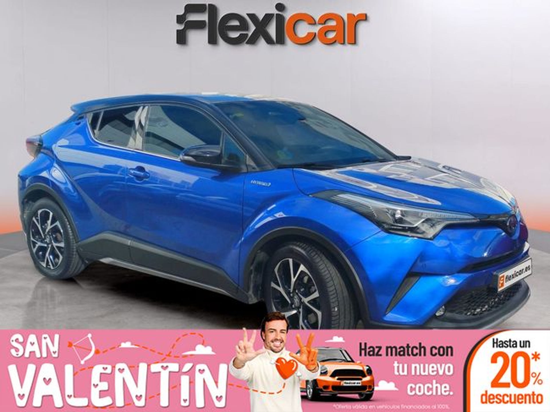 Imagen de TOYOTA C-HR