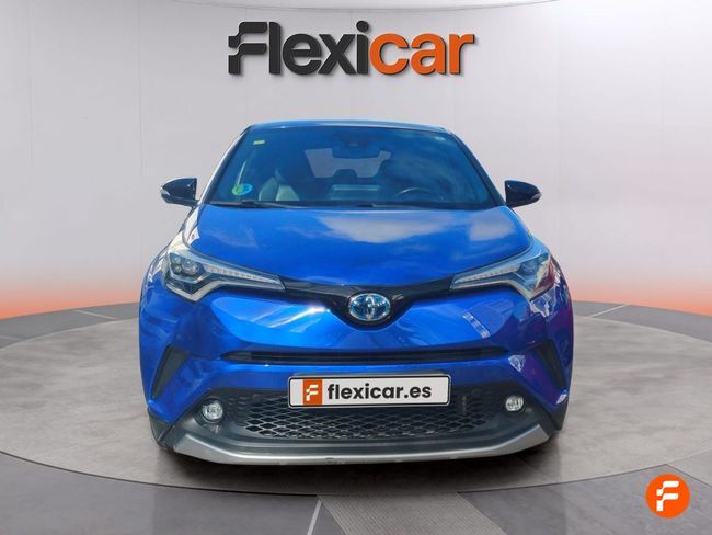 Foto del TOYOTA C-HR 125H Advance