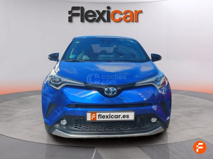 Foto del TOYOTA C-HR 125H Advance