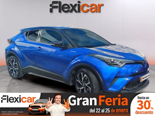 TOYOTA C-HR (1.8 125H Advance) en Baleares