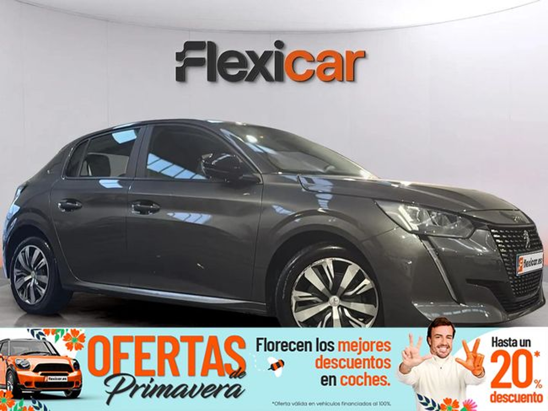 Imagen de PEUGEOT 208