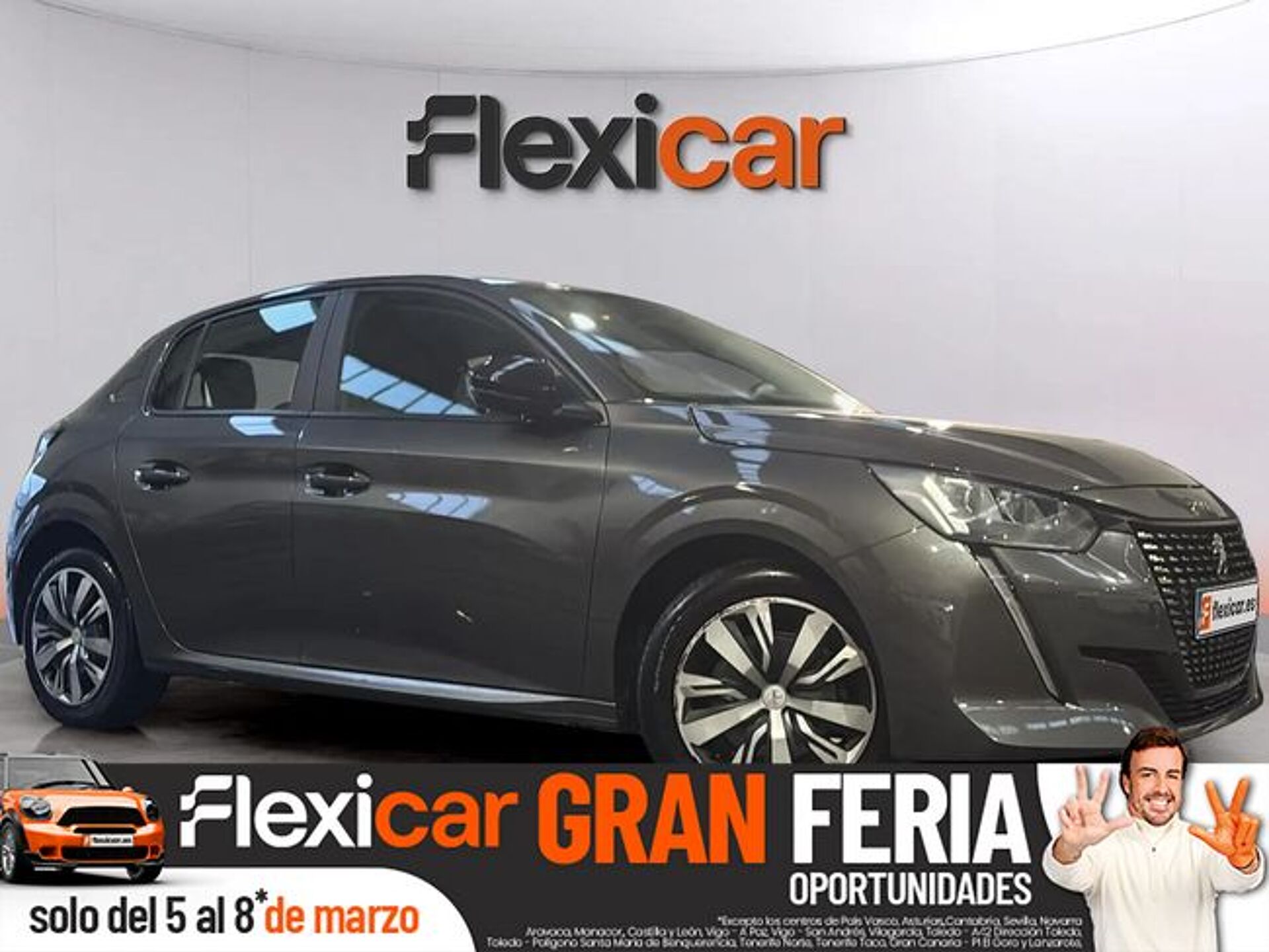 Imagen 1 de PEUGEOT 208