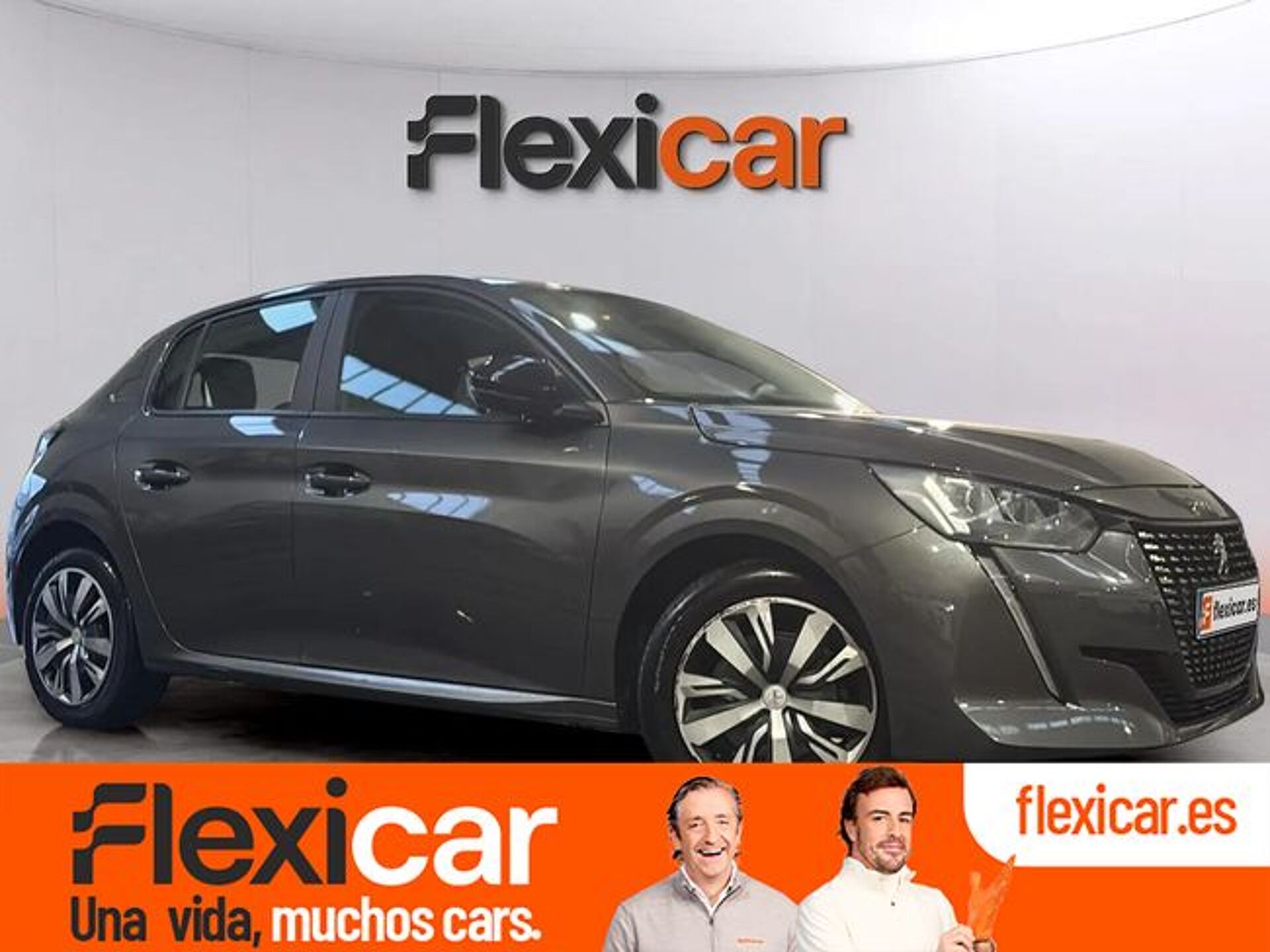 Imagen 1 de PEUGEOT 208