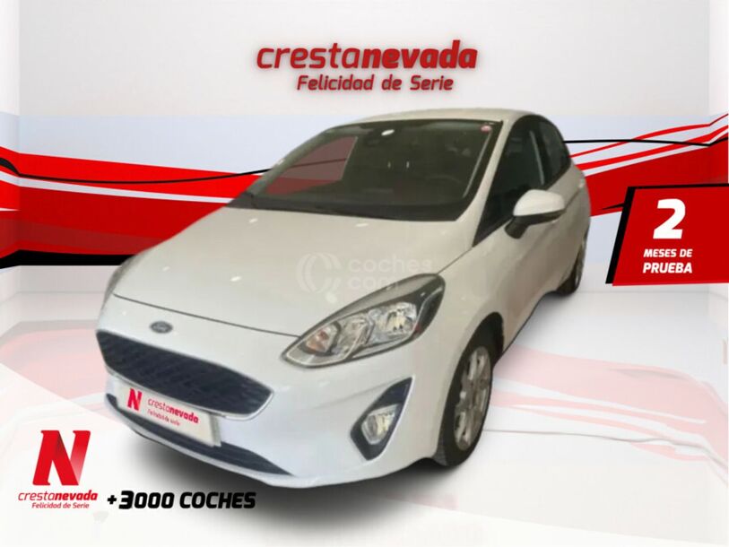 Foto del FORD Fiesta 1.5 TDCi Trend 95